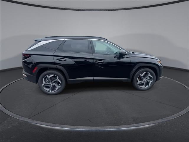 new 2024 Hyundai Tucson Hybrid car, priced at $34,666