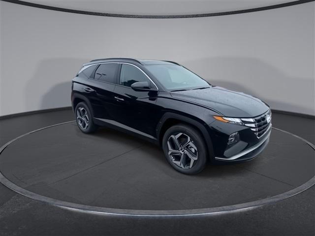 new 2024 Hyundai Tucson Hybrid car, priced at $34,666