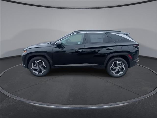 new 2024 Hyundai Tucson Hybrid car, priced at $34,666