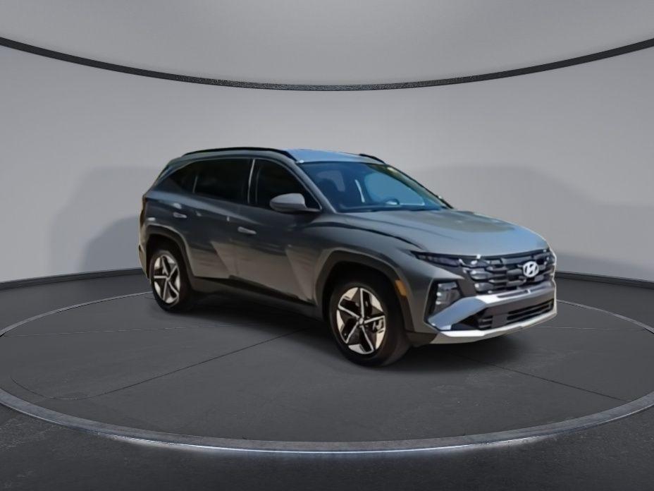 new 2026 Hyundai Tucson car, priced at $31,750