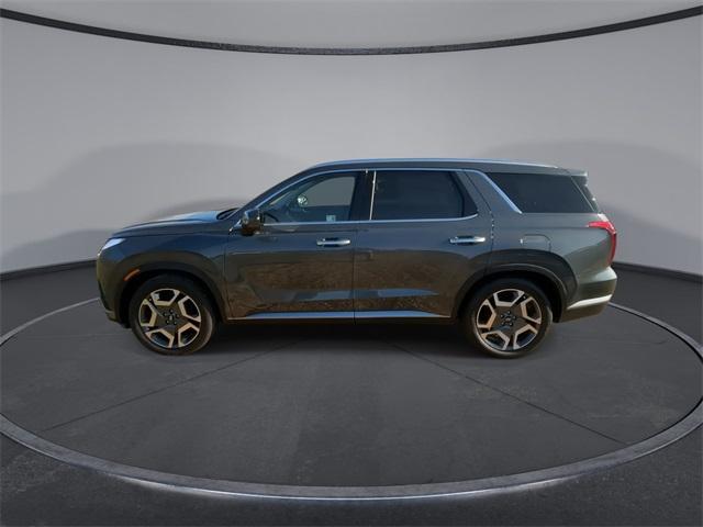 new 2025 Hyundai Palisade car, priced at $47,535