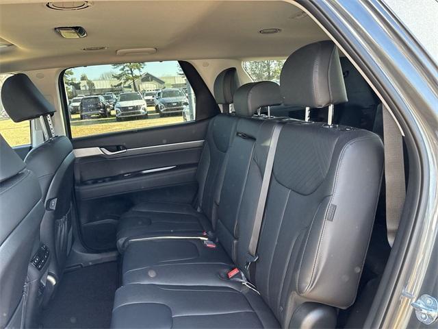 new 2025 Hyundai Palisade car, priced at $47,535