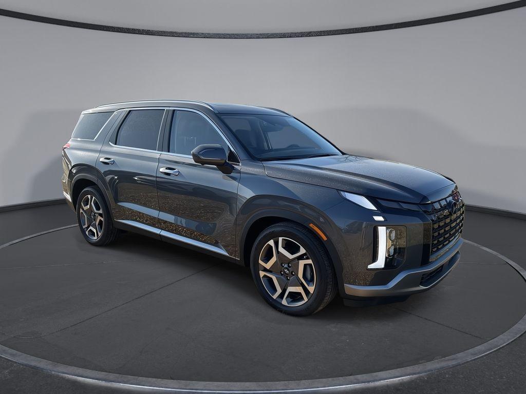 new 2025 Hyundai Palisade car, priced at $48,535