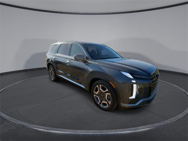 new 2025 Hyundai Palisade car, priced at $47,535