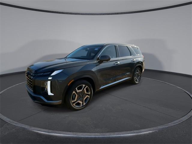 new 2025 Hyundai Palisade car, priced at $47,535
