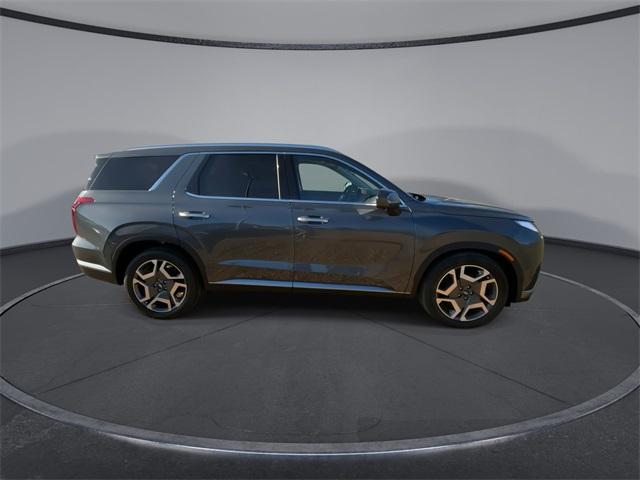 new 2025 Hyundai Palisade car, priced at $47,535