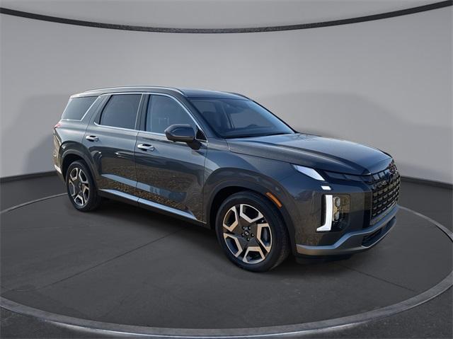 new 2025 Hyundai Palisade car, priced at $47,535