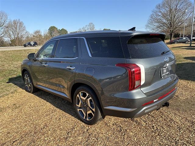 new 2025 Hyundai Palisade car, priced at $47,535
