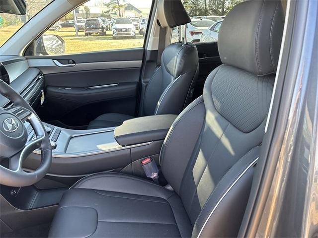 new 2025 Hyundai Palisade car, priced at $47,535