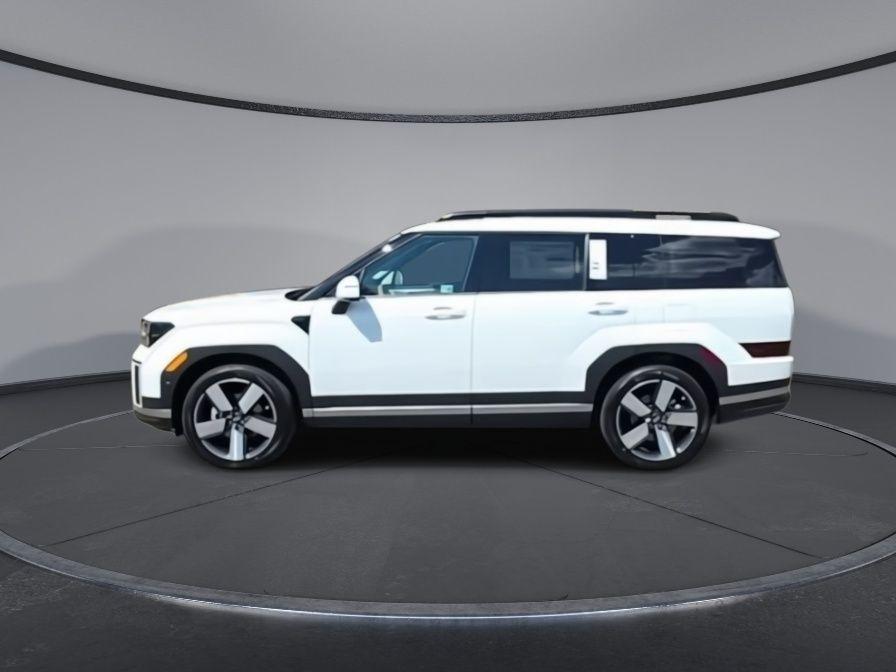 new 2026 Hyundai Santa Fe car, priced at $43,835