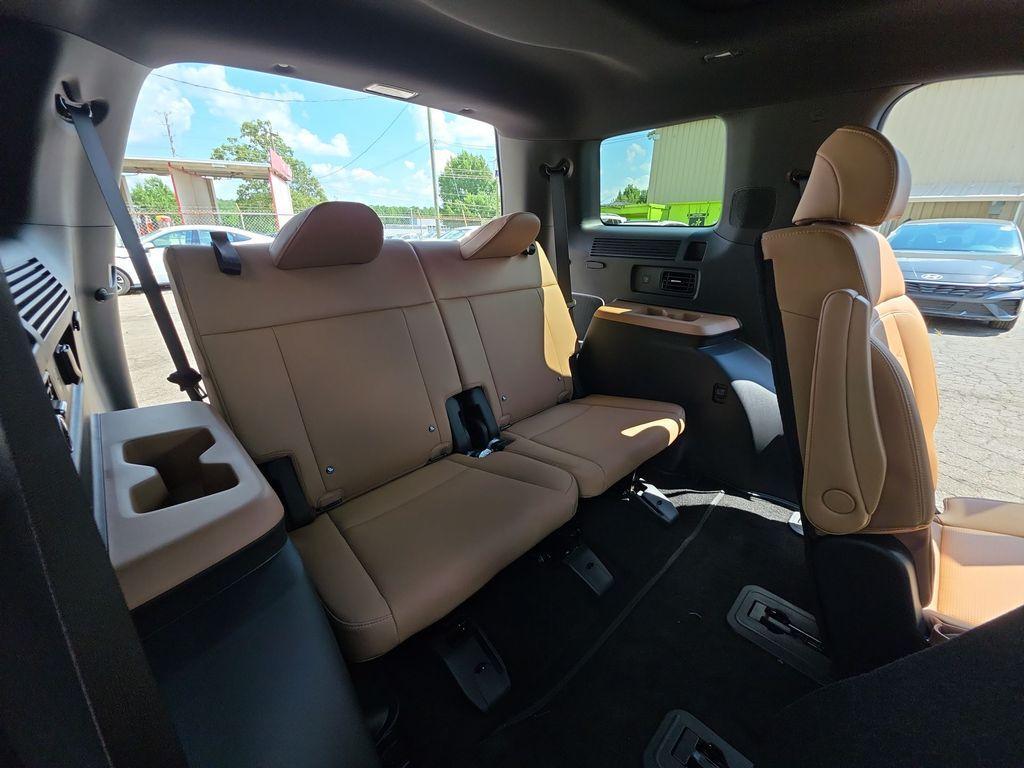 new 2026 Hyundai Santa Fe car, priced at $43,835