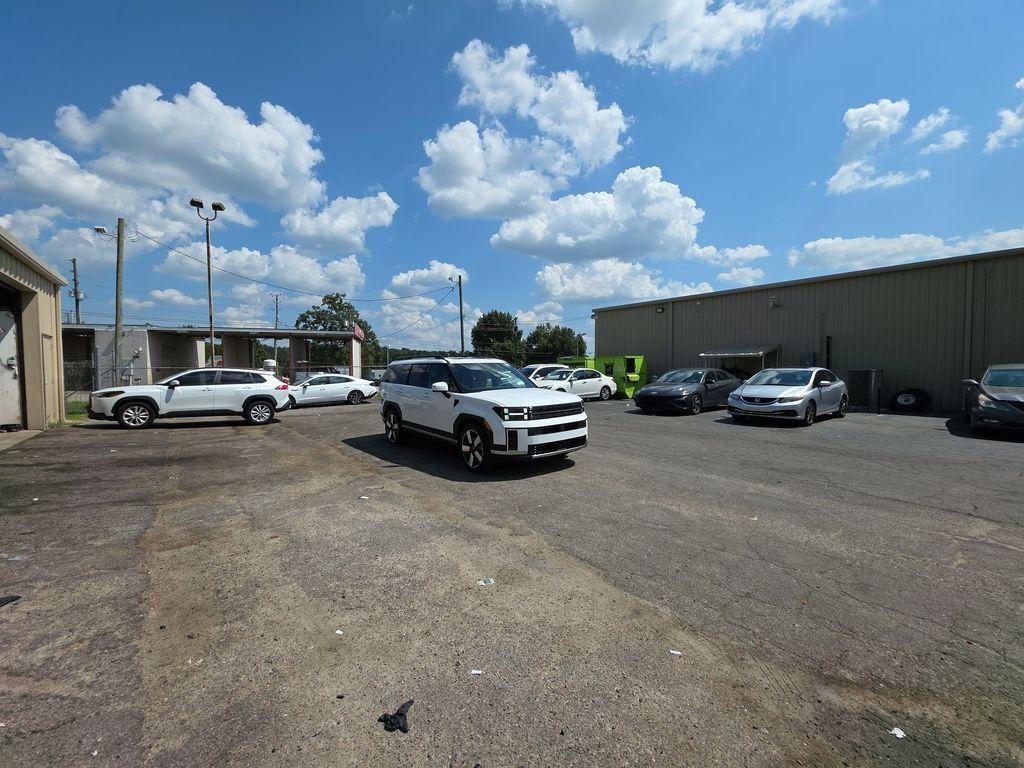 new 2026 Hyundai Santa Fe car, priced at $43,835