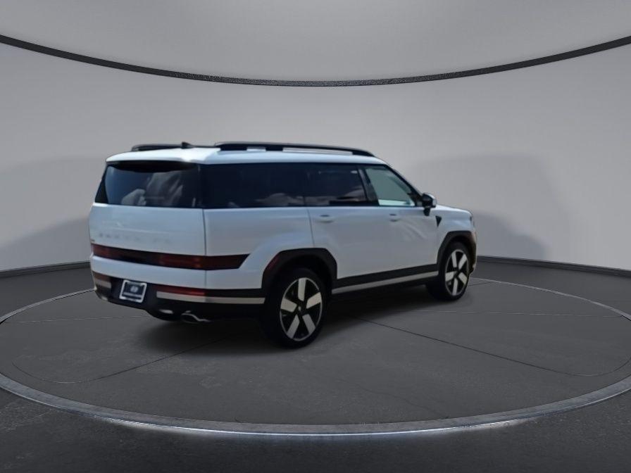 new 2026 Hyundai Santa Fe car, priced at $43,835