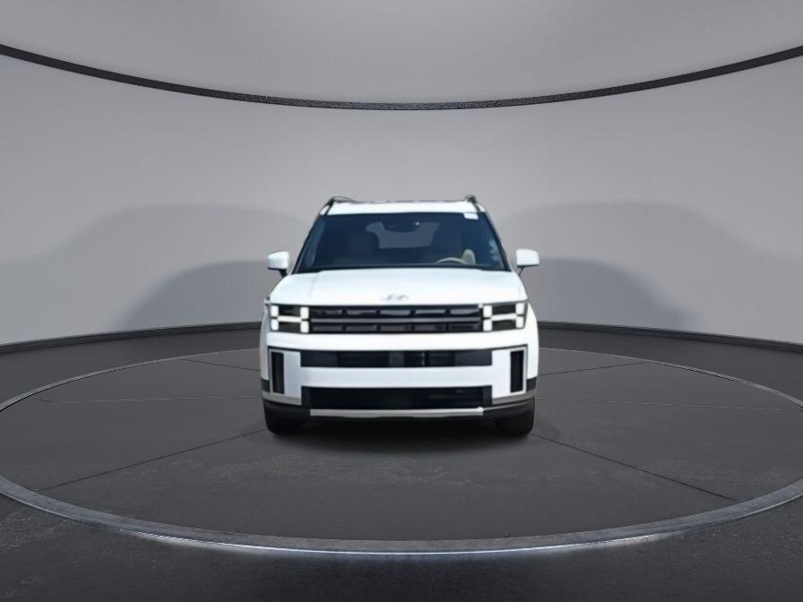 new 2026 Hyundai Santa Fe car, priced at $43,835