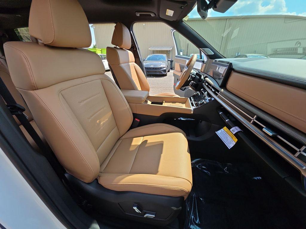 new 2026 Hyundai Santa Fe car, priced at $43,835