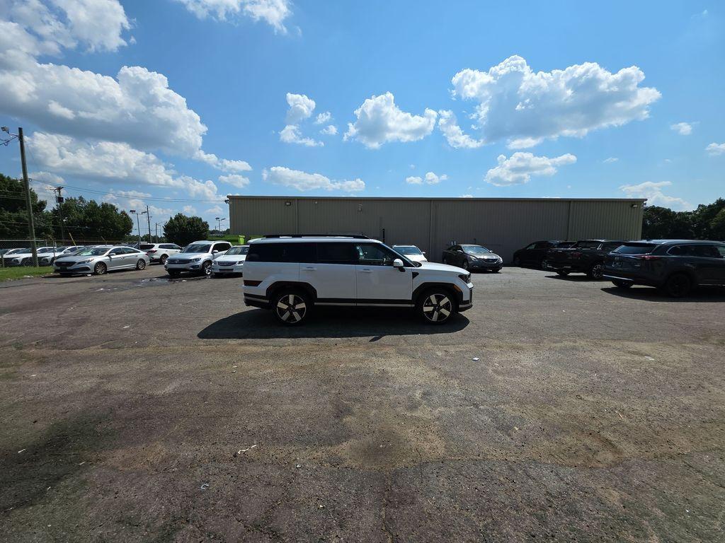 new 2026 Hyundai Santa Fe car, priced at $43,835