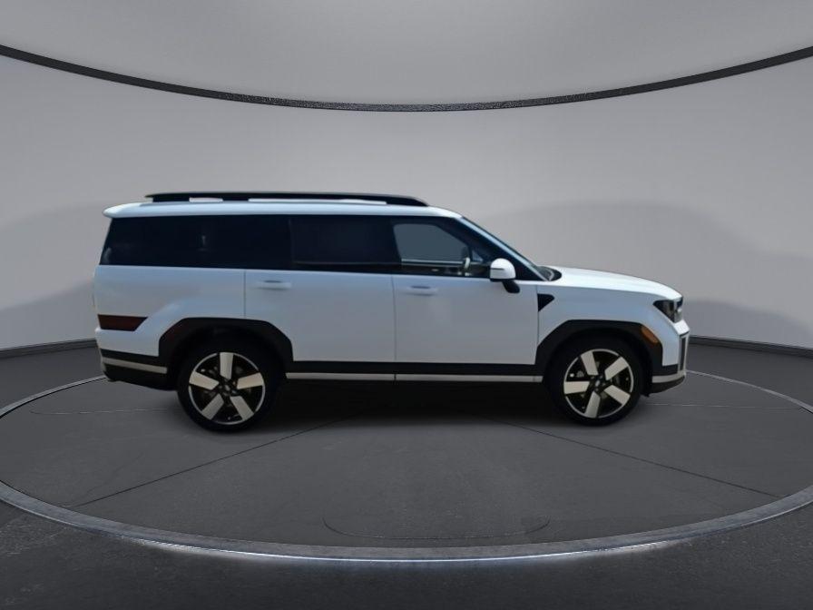 new 2026 Hyundai Santa Fe car, priced at $43,835