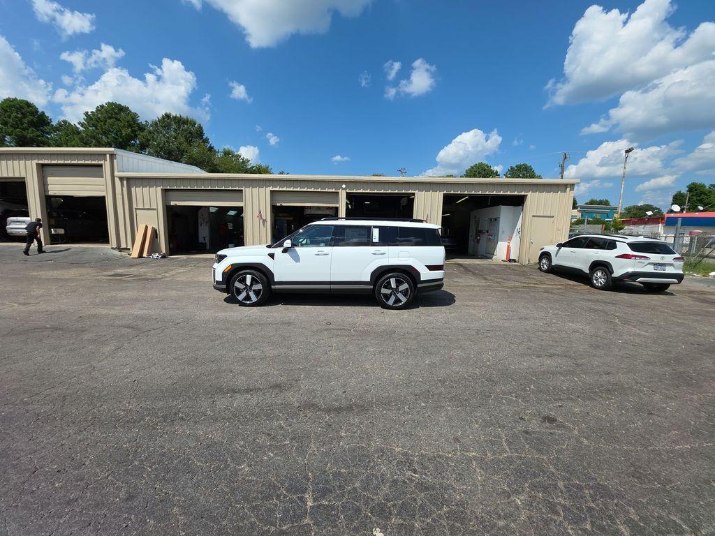 new 2026 Hyundai Santa Fe car, priced at $43,835