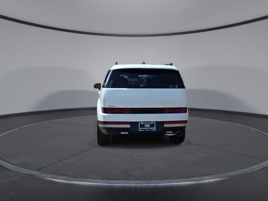 new 2026 Hyundai Santa Fe car, priced at $43,835