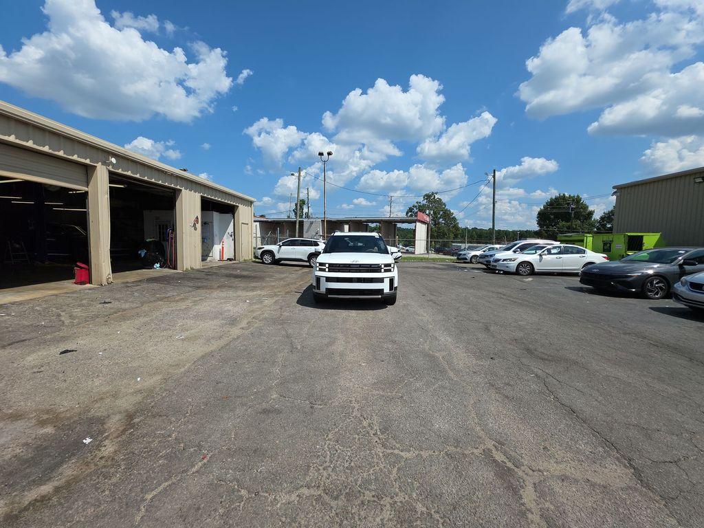 new 2026 Hyundai Santa Fe car, priced at $43,835