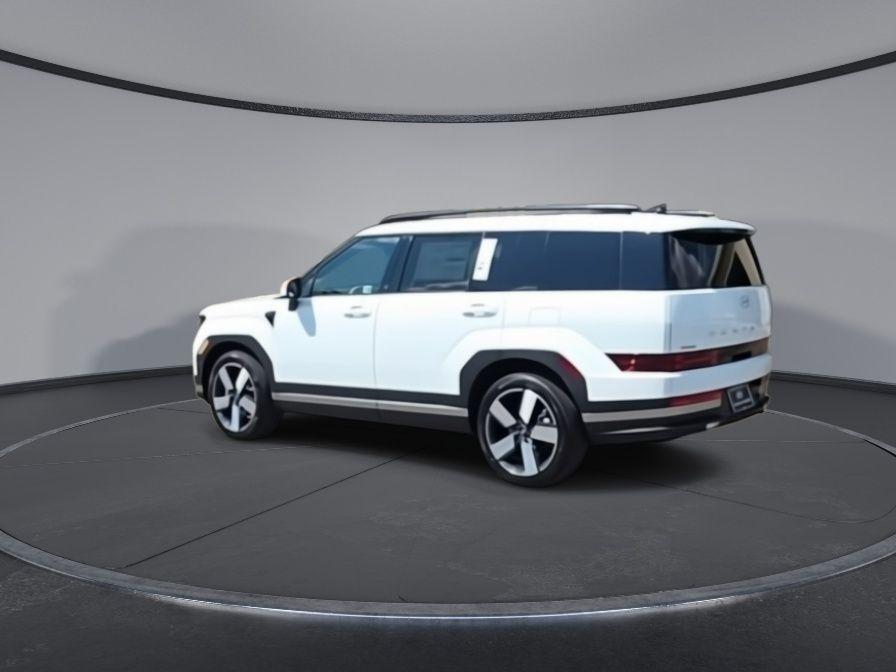 new 2026 Hyundai Santa Fe car, priced at $43,835