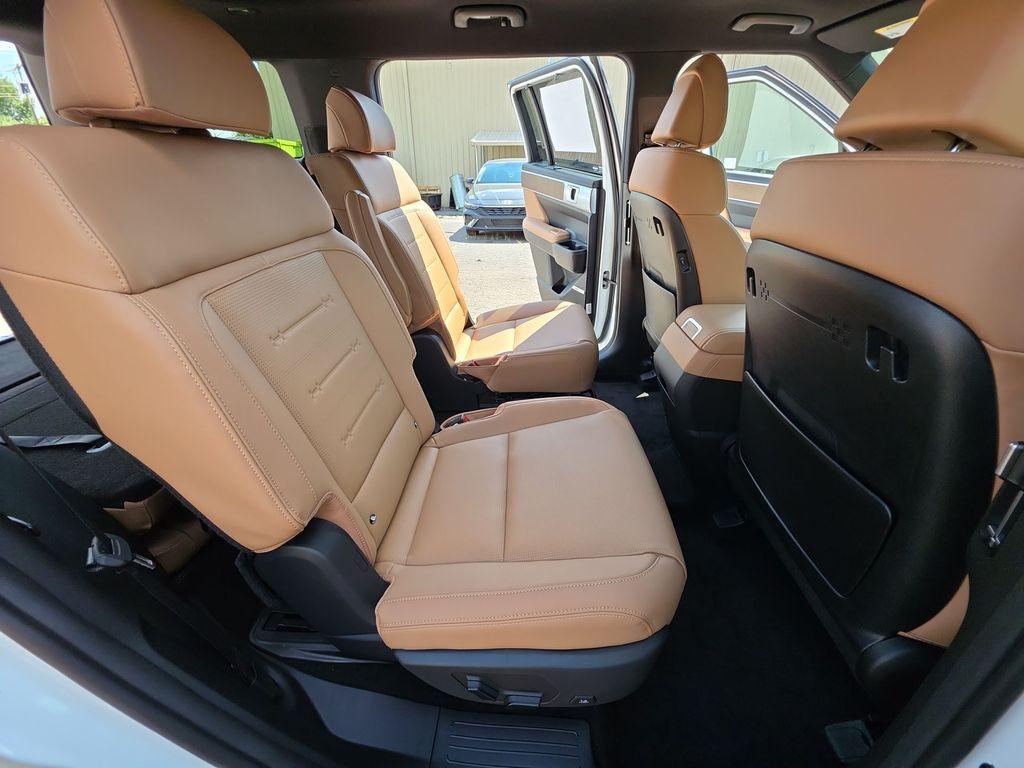 new 2026 Hyundai Santa Fe car, priced at $43,835