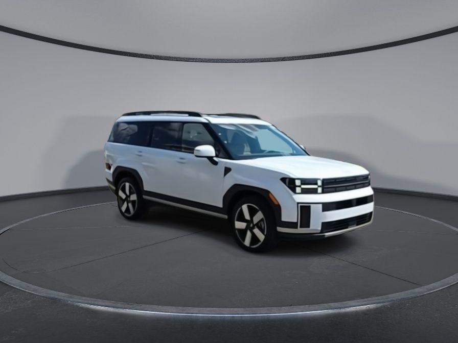 new 2026 Hyundai Santa Fe car, priced at $43,835