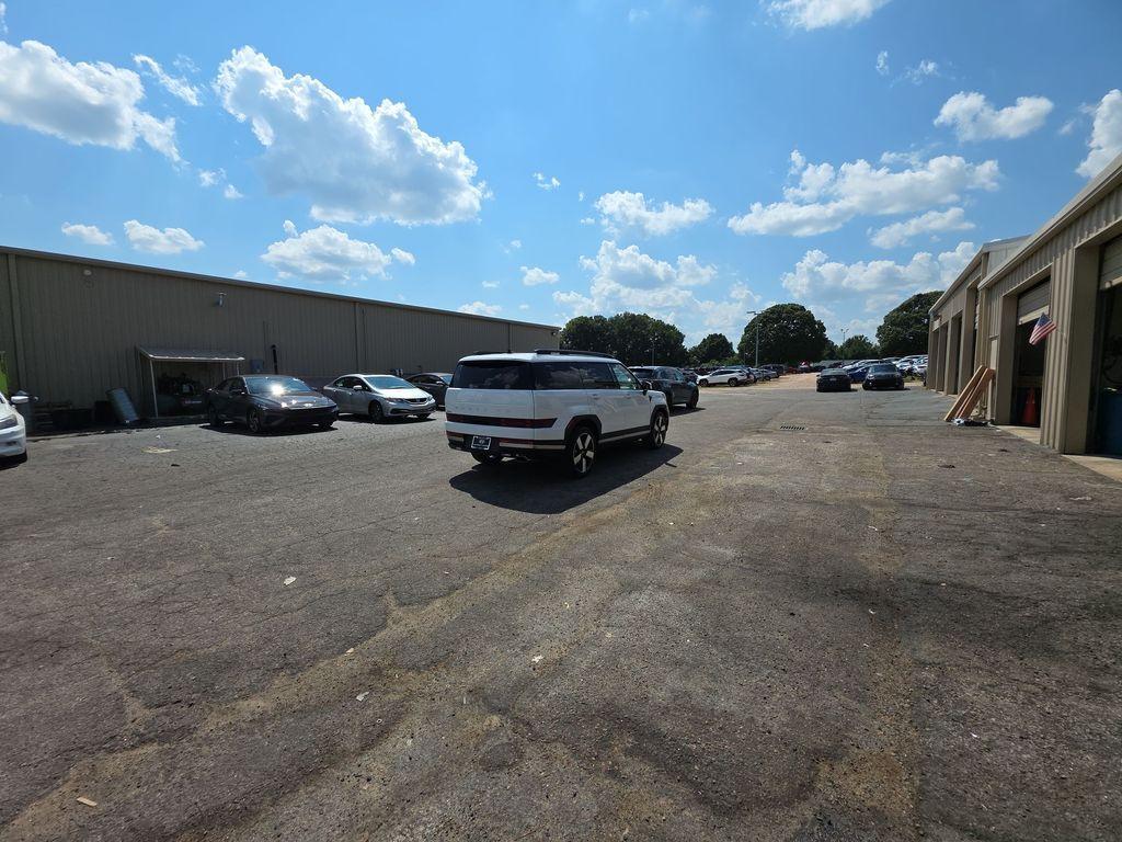 new 2026 Hyundai Santa Fe car, priced at $43,835