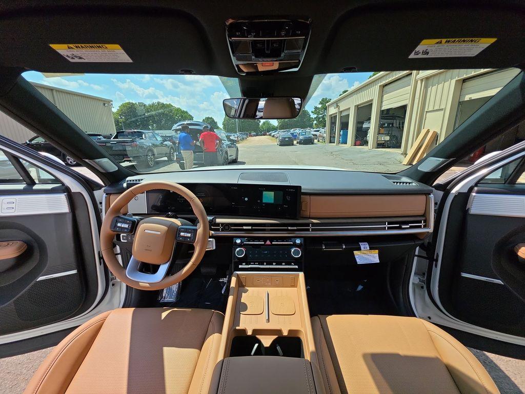 new 2026 Hyundai Santa Fe car, priced at $43,835