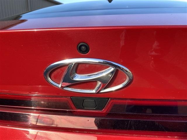 used 2021 Hyundai Elantra car, priced at $19,258