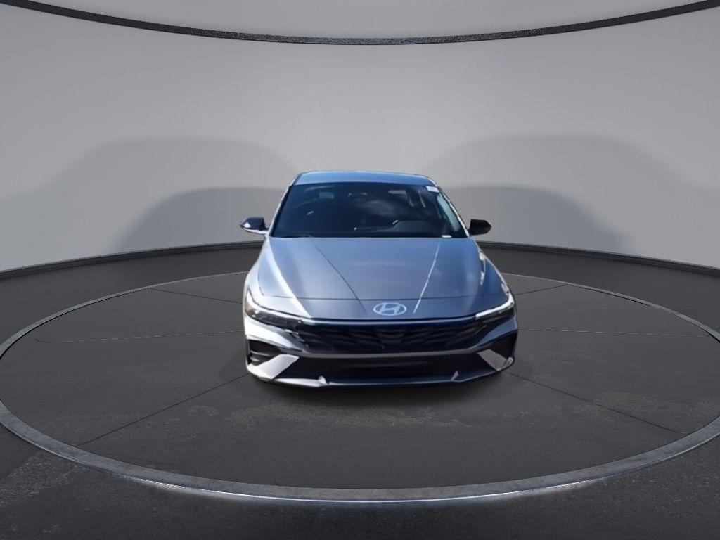 new 2025 Hyundai Elantra car, priced at $24,910