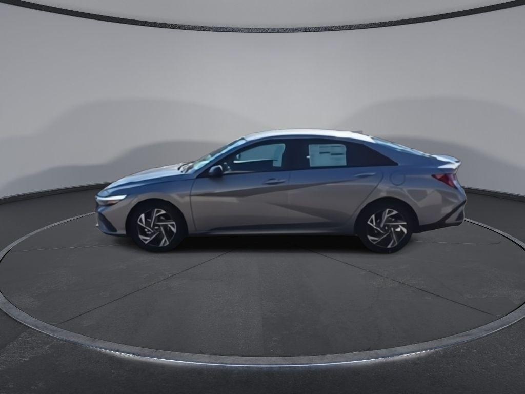 new 2025 Hyundai Elantra car, priced at $24,910