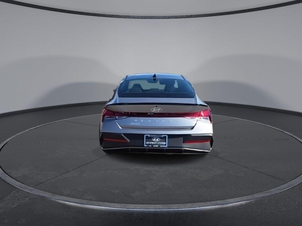 new 2025 Hyundai Elantra car, priced at $24,910