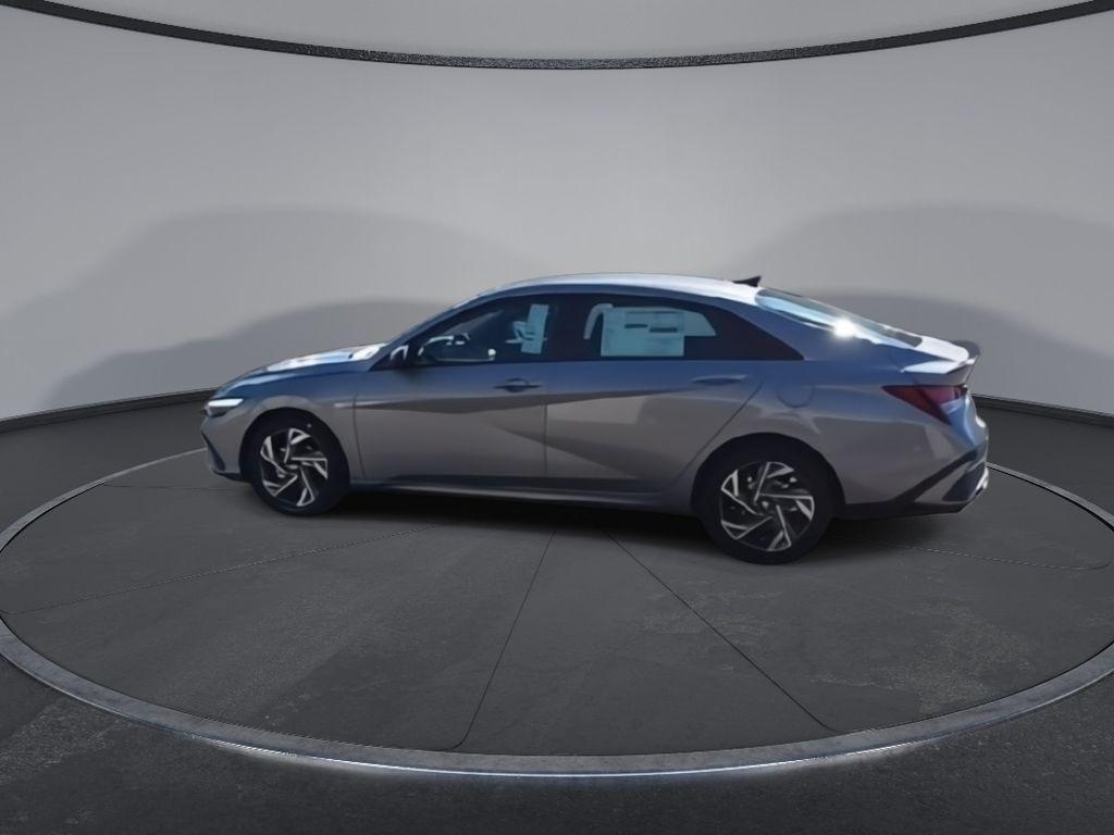 new 2025 Hyundai Elantra car, priced at $24,910
