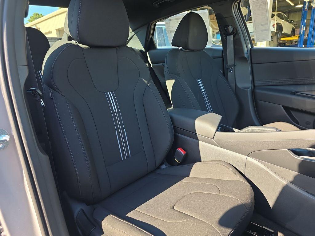 new 2025 Hyundai Elantra car, priced at $24,910