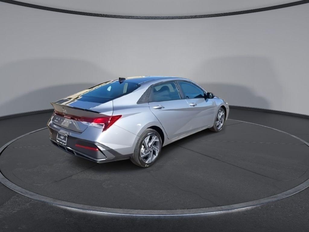 new 2025 Hyundai Elantra car, priced at $24,910