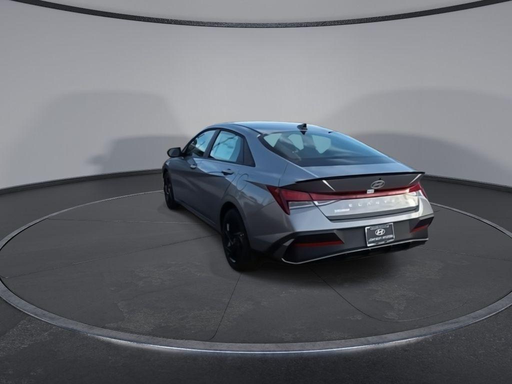 new 2026 Hyundai Elantra car, priced at $25,115
