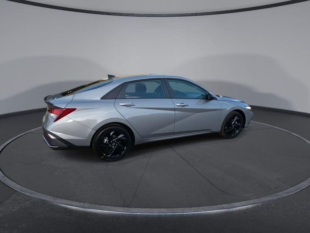 new 2026 Hyundai Elantra car, priced at $25,115