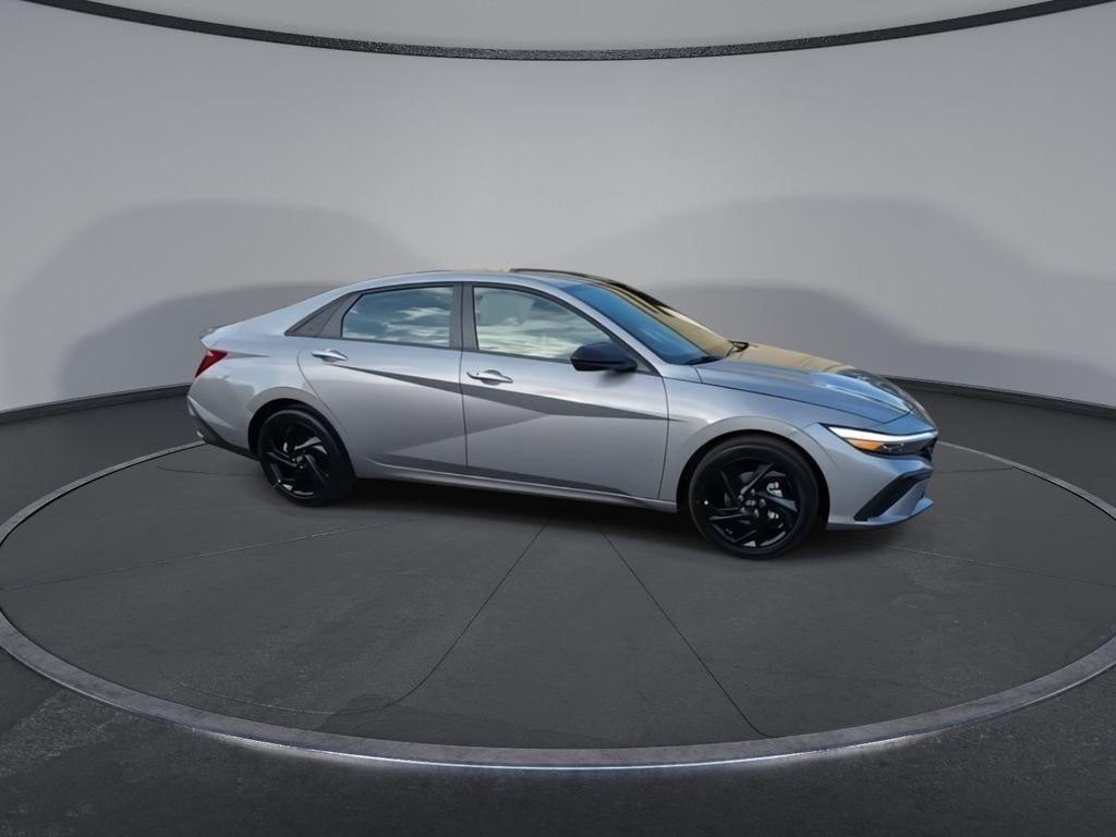 new 2026 Hyundai Elantra car, priced at $25,115