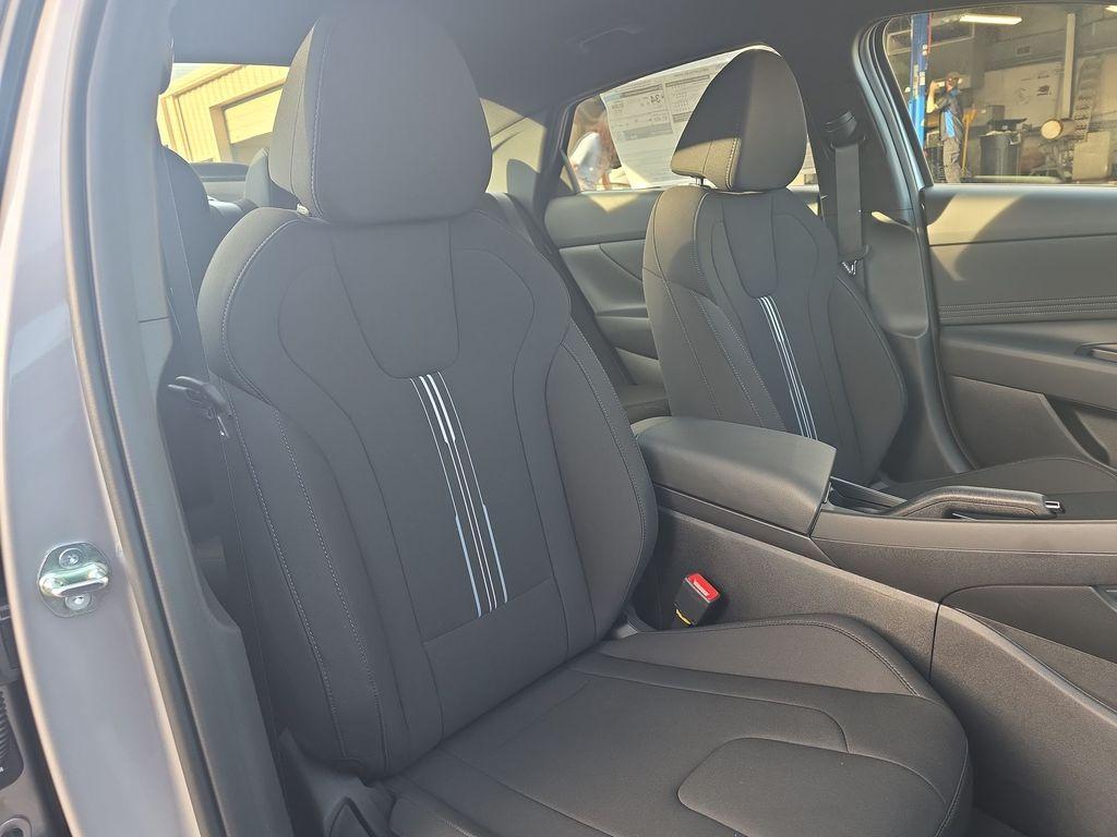 new 2026 Hyundai Elantra car, priced at $25,115
