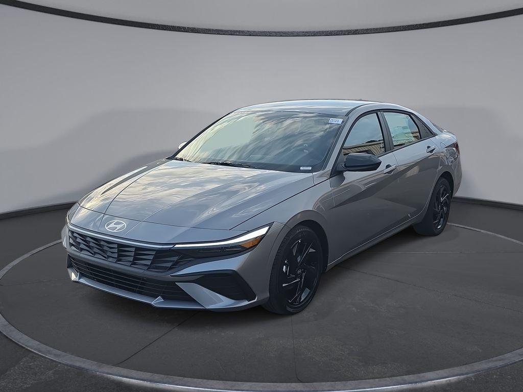 new 2026 Hyundai Elantra car, priced at $25,115