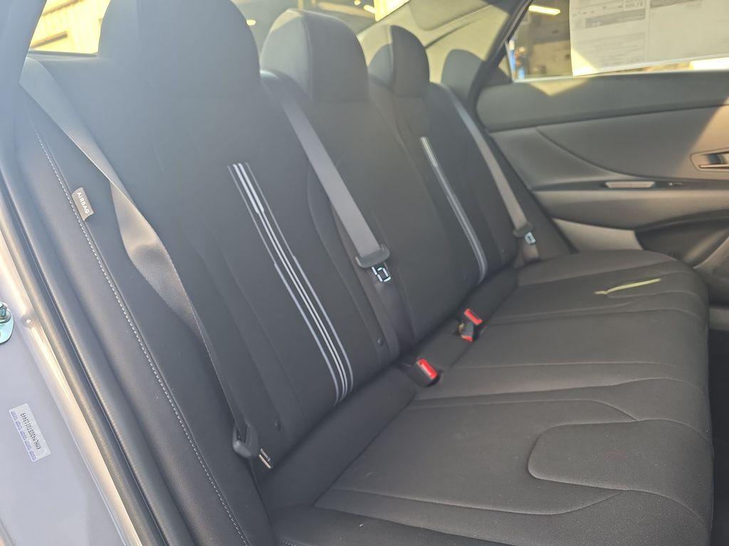 new 2026 Hyundai Elantra car, priced at $25,115