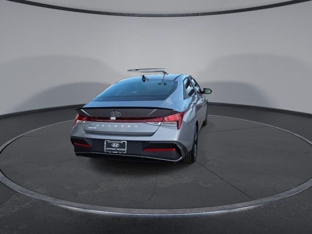 new 2026 Hyundai Elantra car, priced at $25,115
