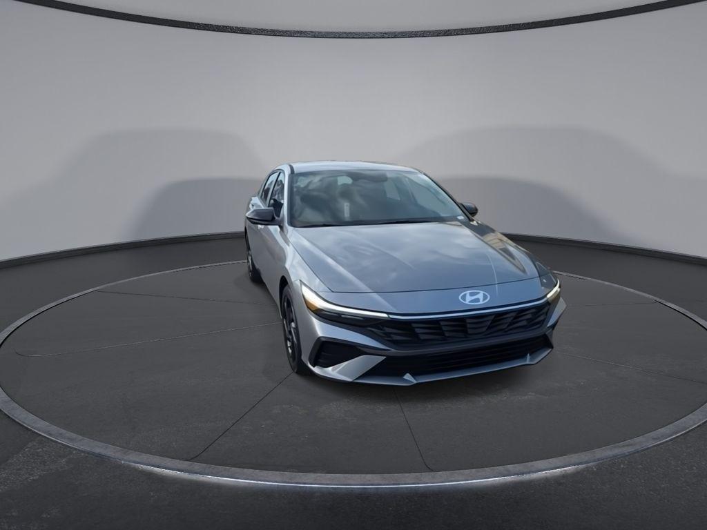 new 2026 Hyundai Elantra car, priced at $25,115