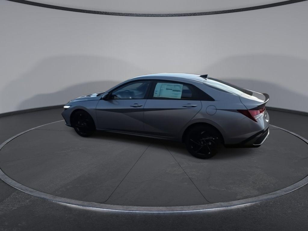 new 2026 Hyundai Elantra car, priced at $25,115