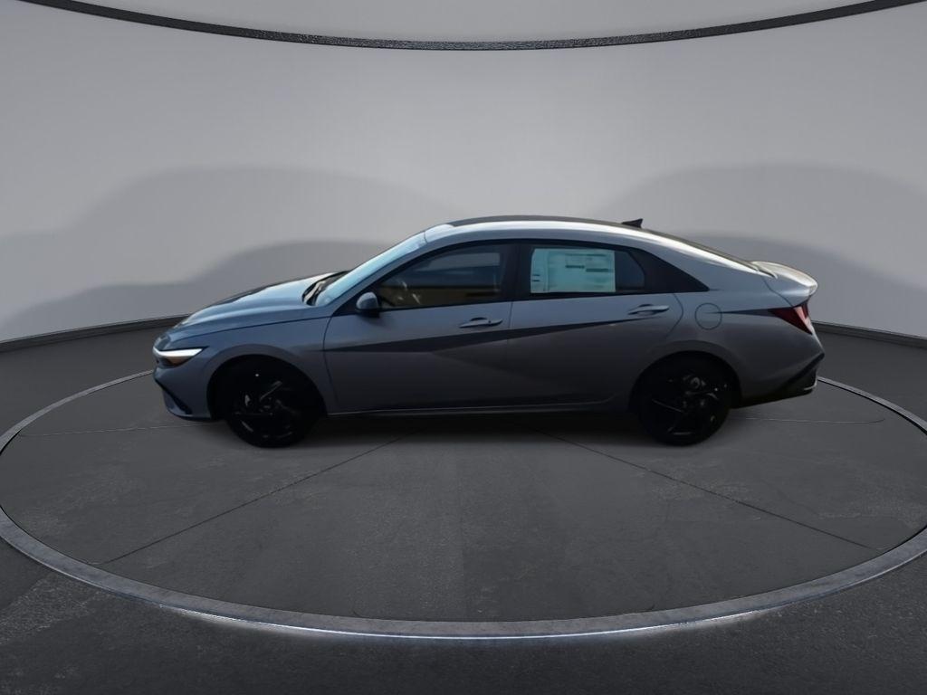 new 2026 Hyundai Elantra car, priced at $25,115