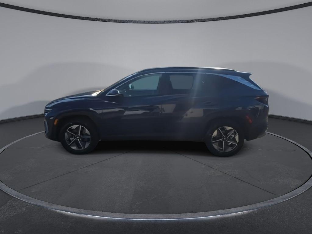 new 2026 Hyundai Tucson car, priced at $33,565