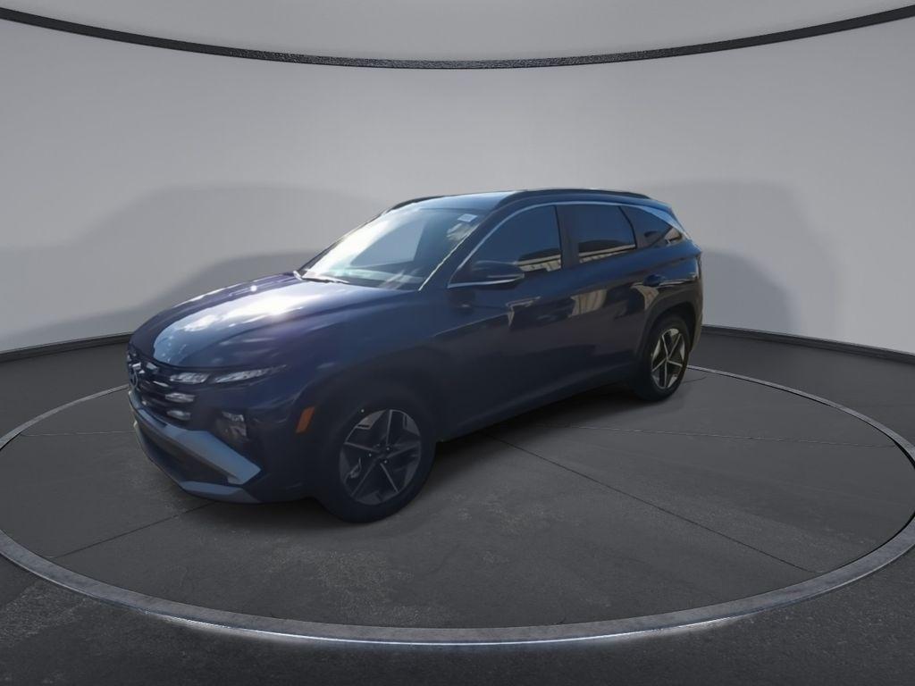 new 2026 Hyundai Tucson car, priced at $33,565