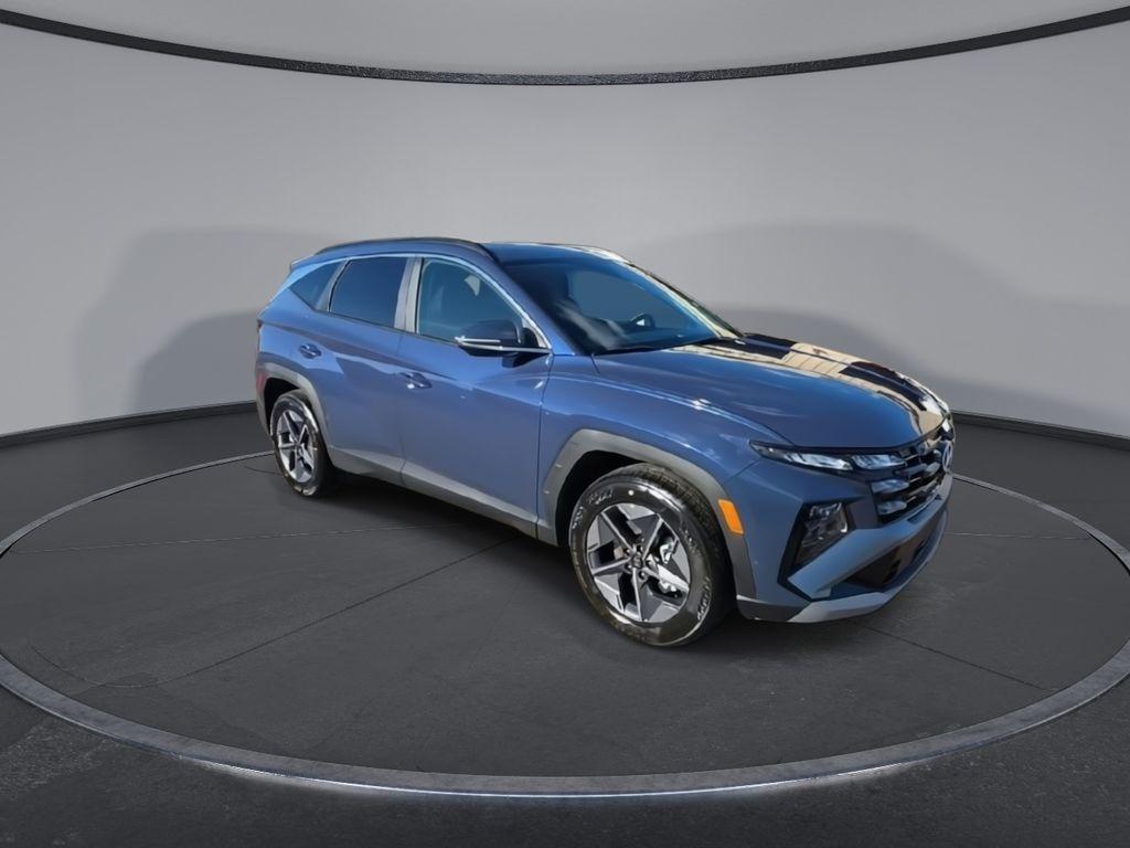 new 2026 Hyundai Tucson car, priced at $33,565
