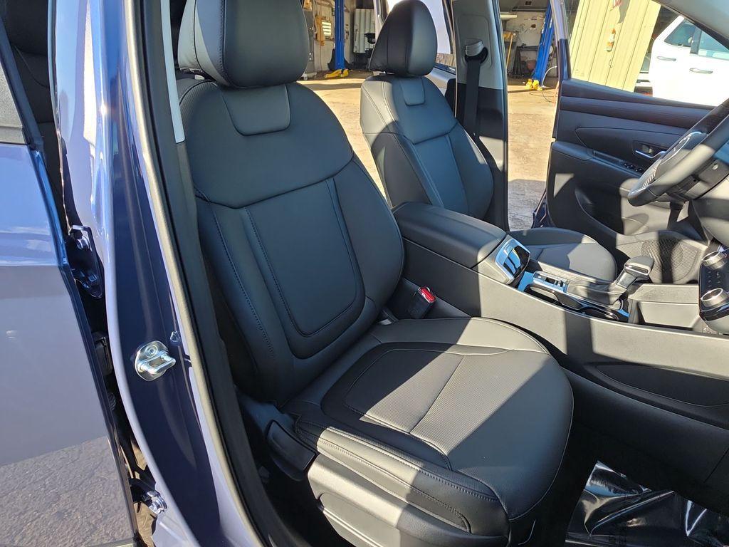 new 2026 Hyundai Tucson car, priced at $33,565
